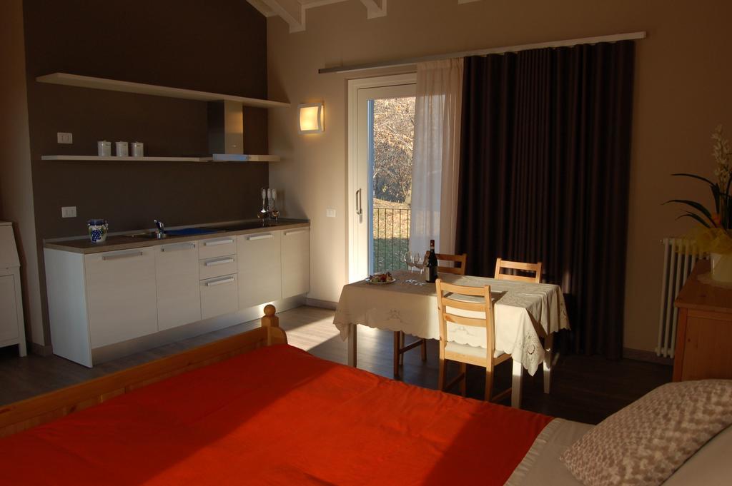 Castagneto Hotel Valle Mosso Luaran gambar
