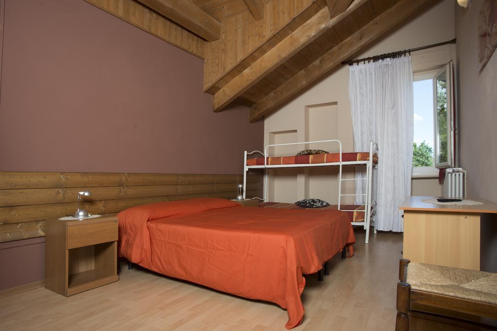 Castagneto Hotel Valle Mosso Luaran gambar